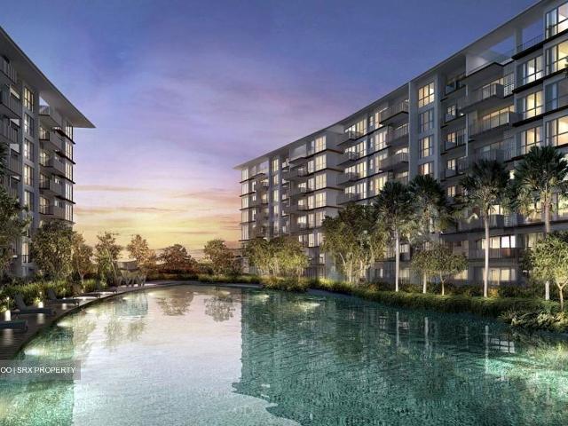 The Inflora D17, Condominium