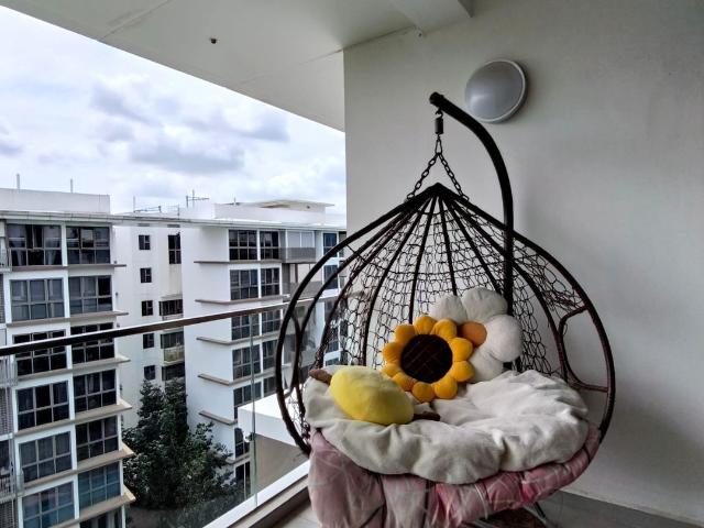 The Inflora D17, Condominium