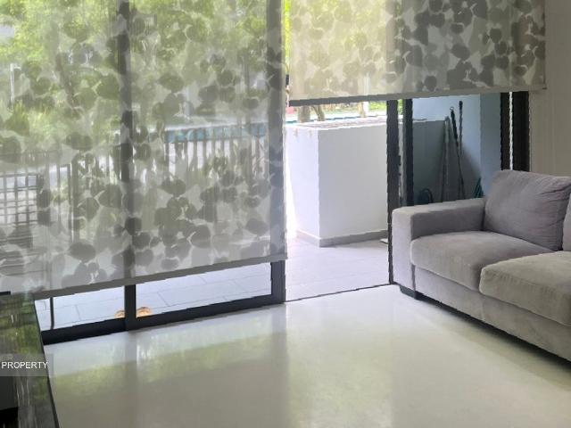 The Inflora D17, Condominium