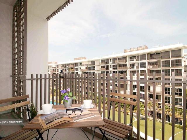 The Inflora D17, Condominium