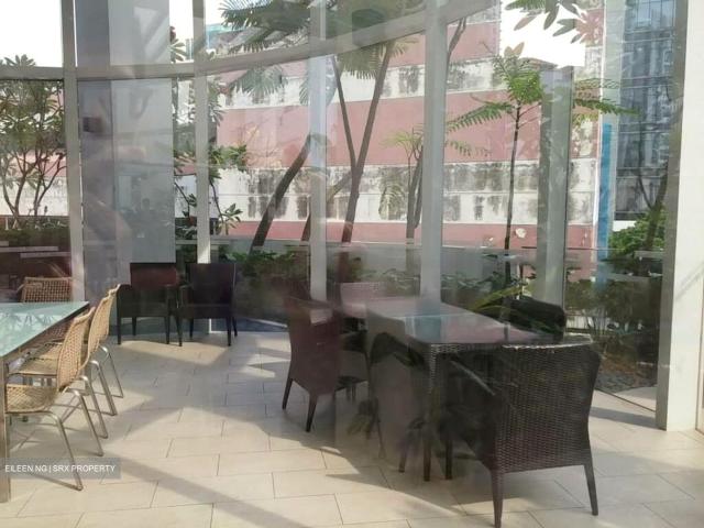 The Inspira D9, Condominium