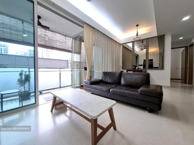 The Inspira D9, Condominium