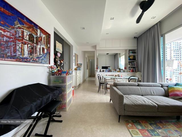 The Inspira D9, Condominium