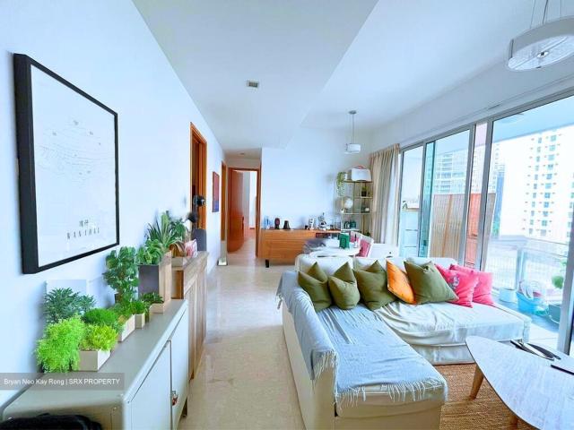 The Inspira D9, Condominium
