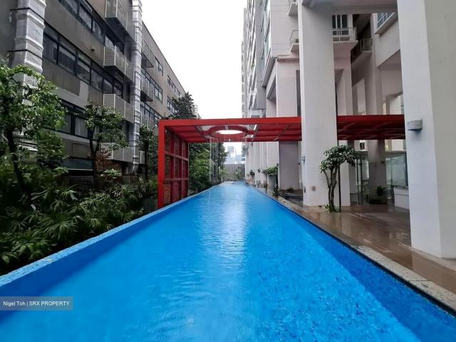 The Inspira D9, Condominium