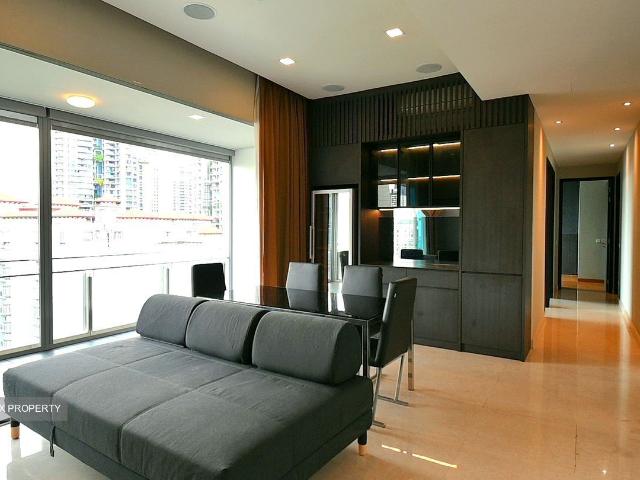 The Inspira D9, Condominium