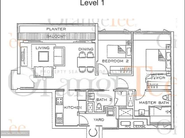The Inspira D9, Condominium