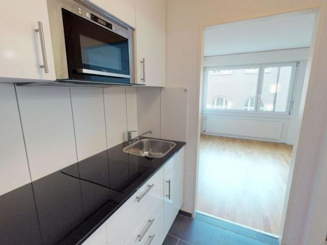 The ideal student apartment