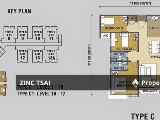 The IResidence