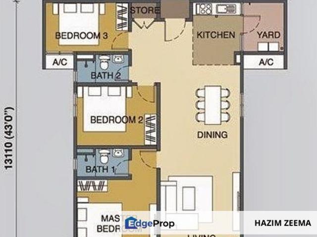 The iResidence