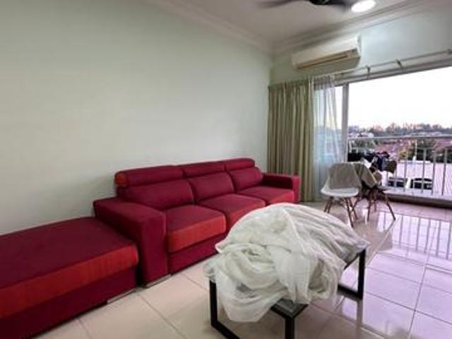 The iResidence Bandar Mahkota Cheras