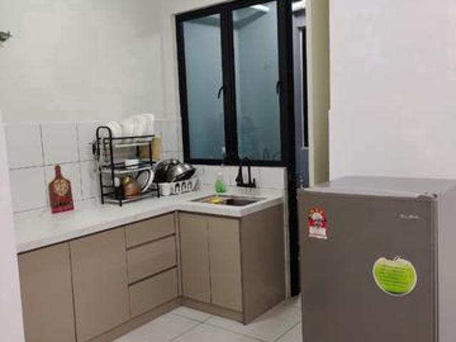 The Iresidence Condo Bandar Mahkota Cheras 2 Carparks Full Loan