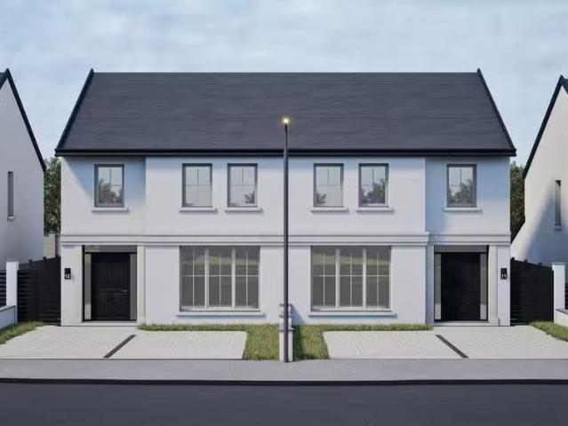 The Iris, Lios Mór, Rathbawn Road, Castlebar, Co. Mayo