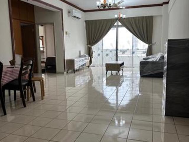 The Istara Condominium Walking distance to LRT Asia Jaya