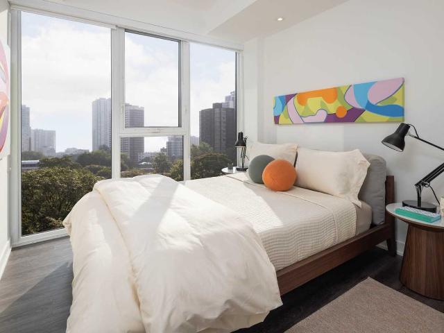 The Ivy 1 Bedroom Apartment for Rent at 8 Gloucester St, Toronto, ON M4Y 0H8 The Village