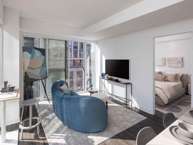 The Ivy 1 Bedroom Apartment for Rent at 8 Gloucester St, Toronto, ON M4Y 0H8 The Village