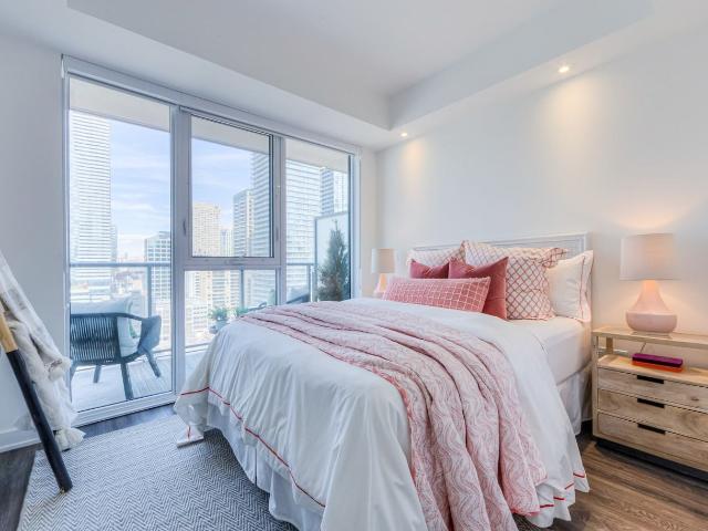 The Ivy 1 Bedroom Apartment for Rent at 8 Gloucester St, Toronto, ON M4Y 0H8 The Village