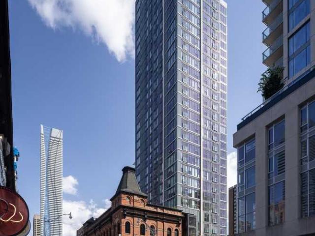 The Ivy 1 Bedroom Apartment for Rent at 8 Gloucester St, Toronto, ON M4Y 0H8 The Village