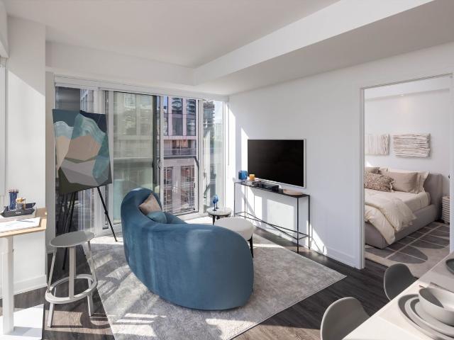 The Ivy 2 Bedroom Apartment for Rent at 8 Gloucester St, Toronto, ON M4Y 0H8 The Village