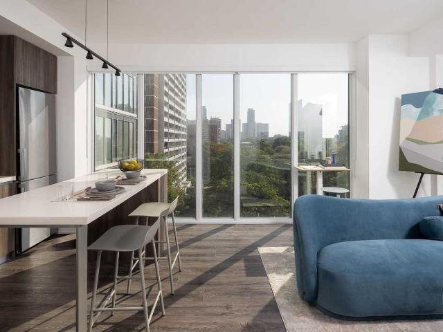 The Ivy 2 Bedroom Apartment for Rent at 8 Gloucester St, Toronto, ON M4Y 0H8 The Village