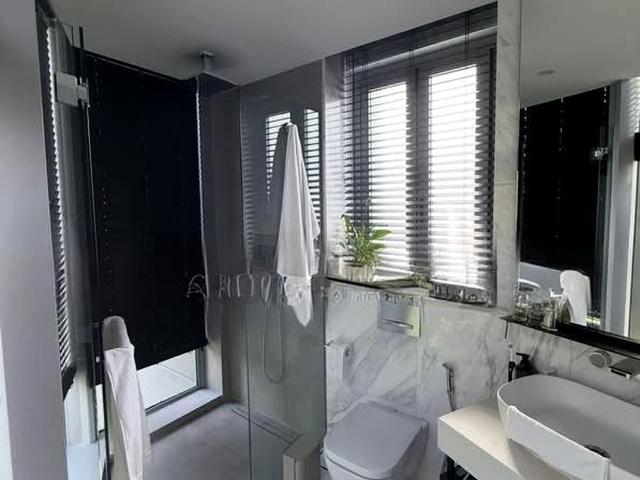 The Iveria D9, Apartment