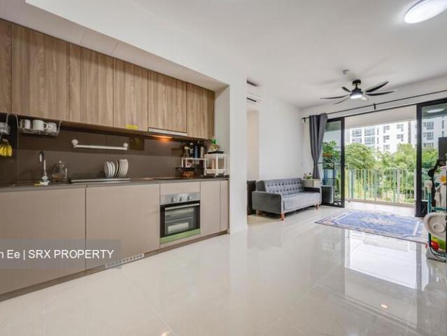 The Jovell D17, Condominium