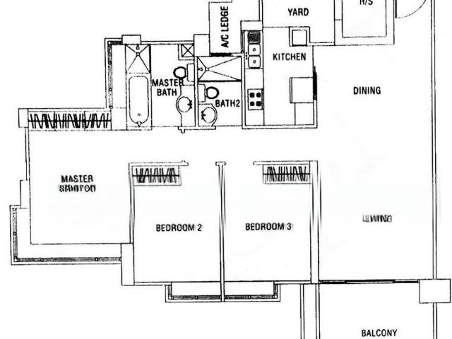 The Jade D23, Condominium