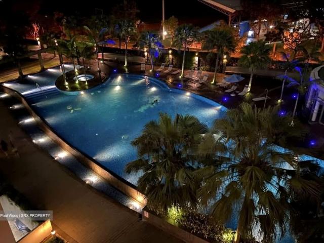 The Jade D23, Condominium