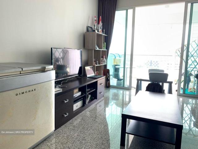 The Jade D23, Condominium