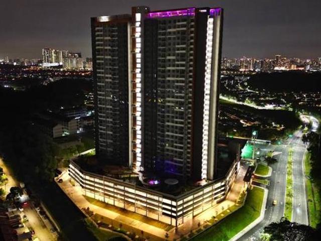 The JALIL Seri kembangan Convenient location and ready for viewing