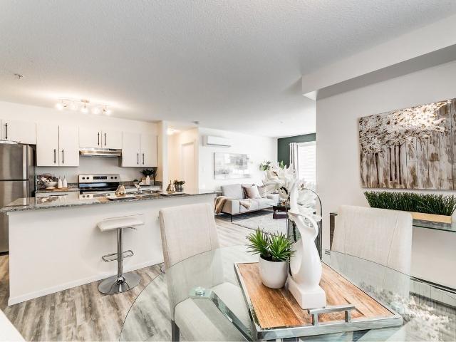 The James 1 Bedroom Apartment for Rent at 11960 26 Ave Sw, Edmonton, AB T6W 4P5 Heritage Valley Town Centre