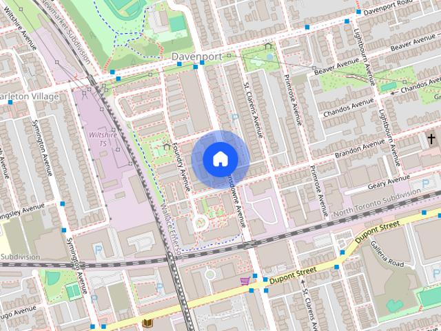 The Junction Triangle