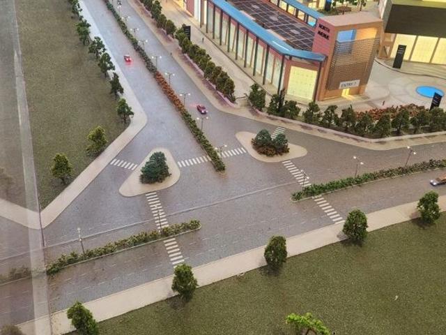 The Omaxe State Commercial Shop 197 Sq. Ft. in Sector 19b Dwarka Delhi Listing ID: #10042