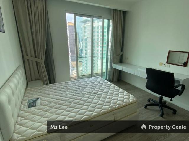 The One Bukit Ceylon Ramada KLCC @ Bukit Bintang Near Monorail Raja Chulan, level 27, Good for investment