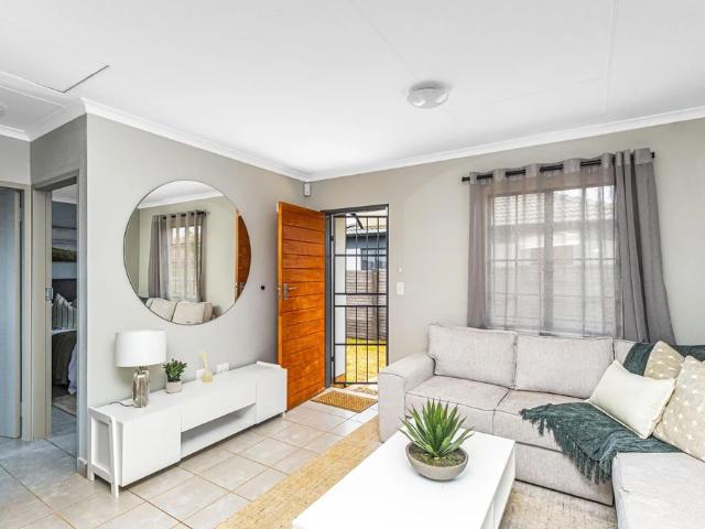 The only Security Estate in Mamelodi East of Pretoria