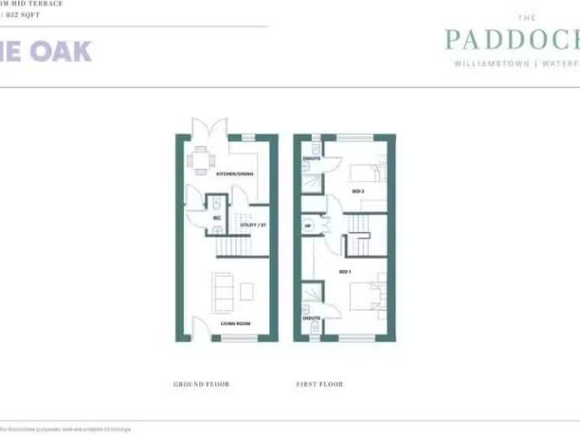 The Oak, The Paddocks, The Oak, The Paddocks, The Oak, The Pad.