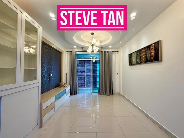 THE OASIS CONDO 1050sf RENOVATED POOL VIEW GELUGOR USM EGATE RARE
