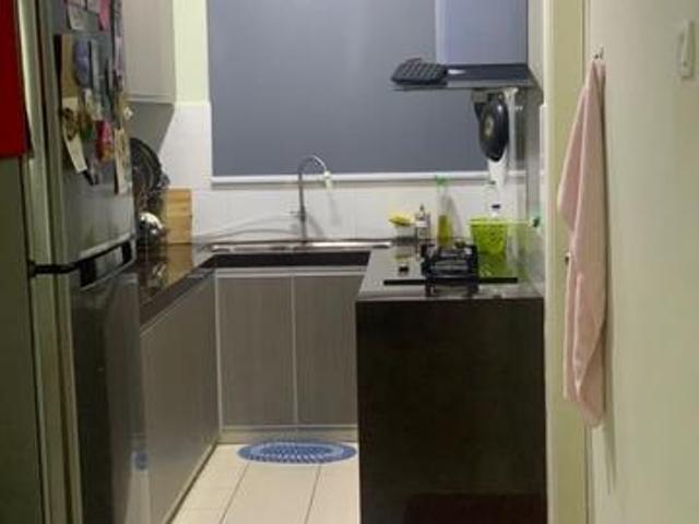 The oasis condo at bukit gambier