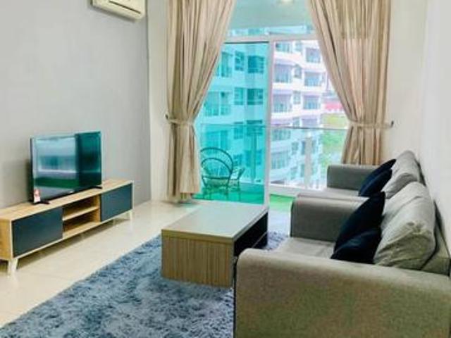 The Oasis Condo Move In Condition Near Penang Bridge USM QueensBay