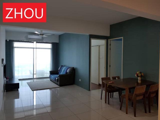 The Oasis Condo Seaview Fully Furnished Renovated High Floor 1113sf