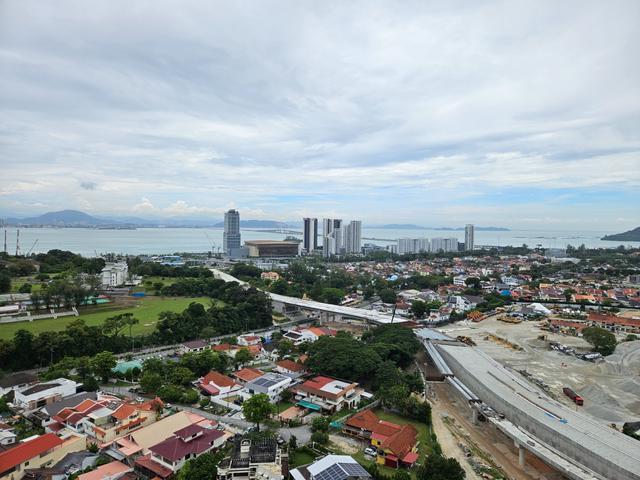 The Oasis Condominium Bukit Gambier Gelugor