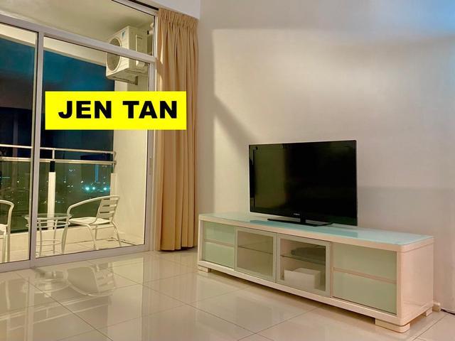 The Oasis Condominium Full Furnished Gelugor