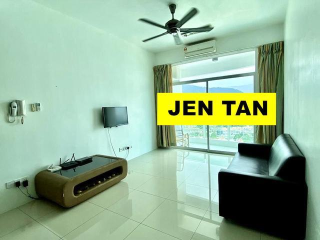 The Oasis Condominium Fully Furnished Gelugor Bayan Lepas
