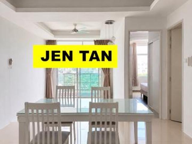 The Oasis Condominium Renovated Furnished Gelugor Bayan Lepas