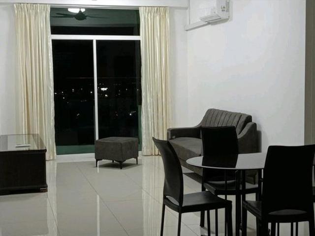 The oasis fully furnished