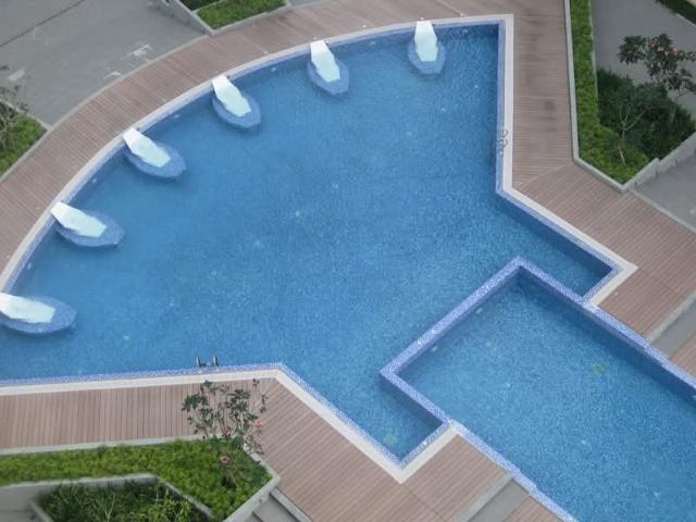 The Oasis, Kampung Kastam, Gelugor