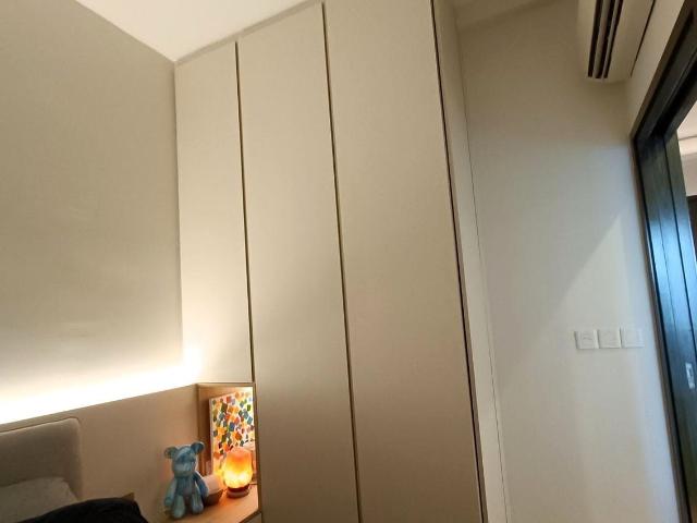 The Octet D14, Apartment