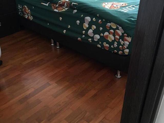 The Octet D14, Apartment
