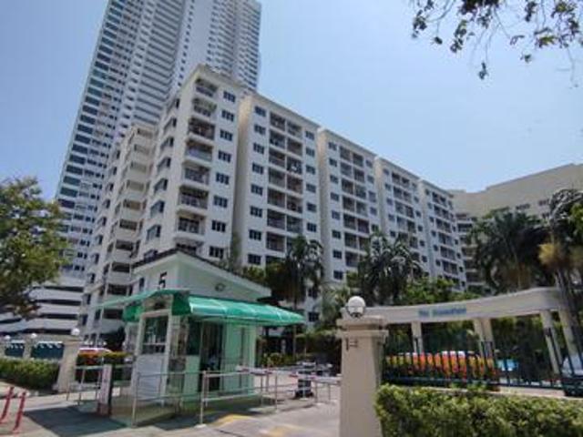 The Ocean View Bandar Sri Pinang Karpal Singh Drive Georgetown