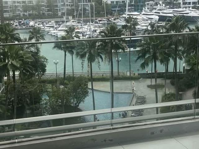 The Oceanfront @ Sentosa Cove D4, Condominium